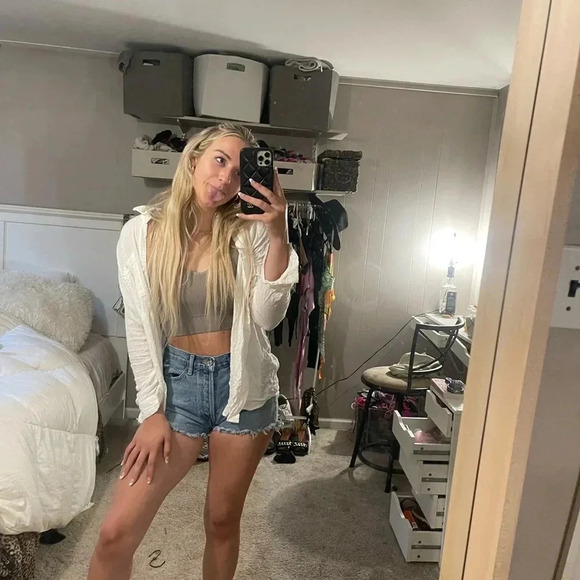 AGOLDE shorts 26 - Picture 14 of 14